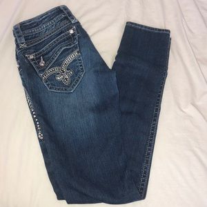 RockRevival Johanna skinny jeans